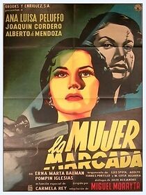 Watch La mujer marcada