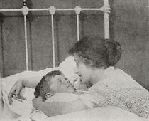 Watch The Papered Door (Short 1915)