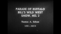 Watch Parade of Buffalo Bill's Wild West Show, No. 2 (Short 1898)