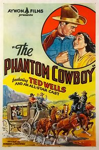 Watch The Phantom Cowboy