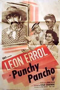 Watch Punchy Pancho (Short 1951)