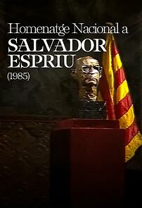Watch Homenatge Nacional a Salvador Espriu