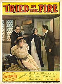 Watch Tried in the Fire (Short 1913)