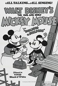 Watch Building a Building (Short 1933)