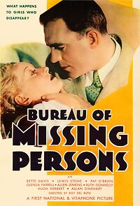 Watch Bureau of Missing Persons