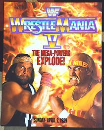 Watch WrestleMania V (TV Special 1989)