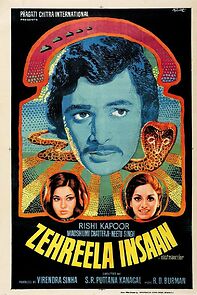 Watch Zehreela Insaan