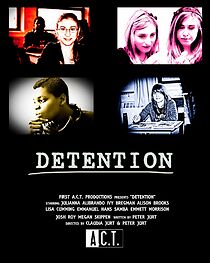 Watch Detention (Short 2012)