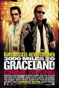 Watch 3000 Miles to Graceland