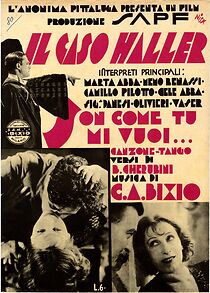Watch Il caso Haller