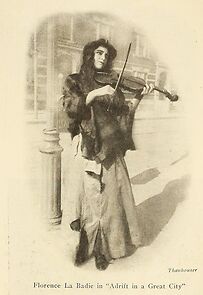 Watch Adrift in a Great City (Short 1914)