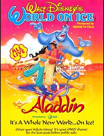 Watch Aladdin on Ice