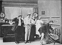 Watch The Almighty Dollar (Short 1910)