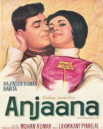 Watch Anjaana