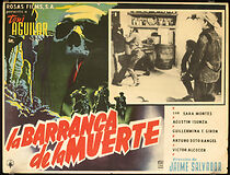 Watch La barranca de la muerte