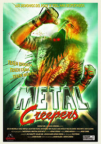 Watch Metal Creepers (Short 2011)