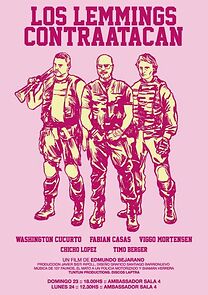 Watch Los lemmings contraatacan