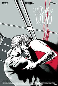 Watch La dama de rojo (Short 2016)