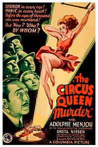Watch The Circus Queen Murder
