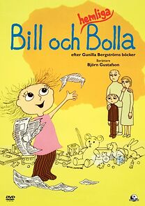 Watch Bill och hemliga Bolla (Short 1986)