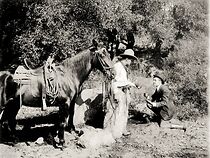 Watch Broadcloth and Buckskin (Short 1915)