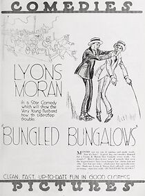 Watch Bungled Bungalows (Short 1920)