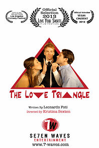 Watch The Love Triangle (Short 2012)