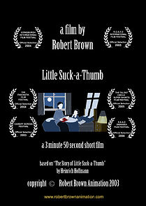 Watch Little Suck-a-Thumb (Short 2003)