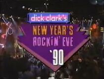 Watch New Year's Rockin' Eve 1990 (TV Special 1989)