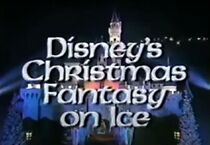 Watch Christmas Fantasy on Ice (TV Special 1992)
