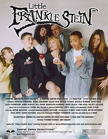 Watch Little Frankie Stein (Short 2004)