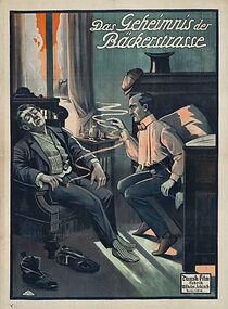 Watch Bagerstrædes Hemmelighed (Short 1914)