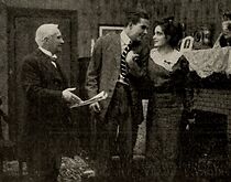 Watch The Cub Reporter's Temptation (Short 1913)