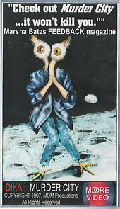 Watch Dika: Murder City