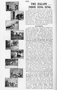 Watch Escape from Sing Sing (Short 1905)