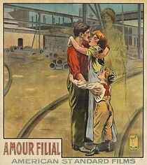 Watch Filial Love (Short 1912)