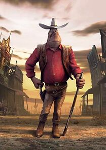 Watch Los gringos (Short 1999)