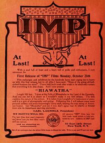 Watch Hiawatha (Short 1909)