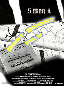 Watch 5 Then 4 (Short 2009)