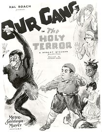 Watch The Holy Terror (Short 1929)