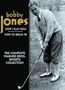 Watch How I Play Golf, by Bobby Jones No. 9: 'the Driver' (Short 1931)