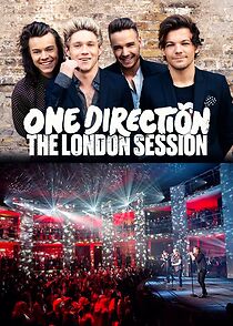 Watch One Direction: The London Sessions (TV Special 2015)