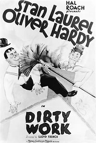 Watch Dirty Work (Short 1933)