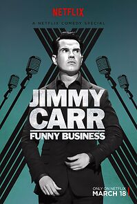 Watch Jimmy Carr: Funny Business (TV Special 2016)