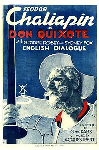 Watch Don Quixote