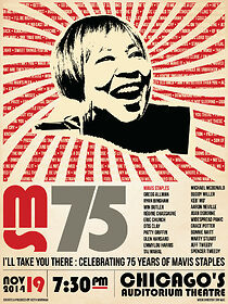 Watch I'll Take You There: Celebrating 75 Years of Mavis Staples (TV Special 2015)