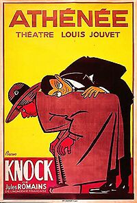 Watch Knock, ou le triomphe de la médecine