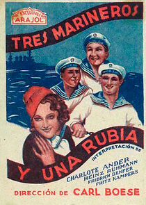 Watch Three Bluejackets and a Blonde