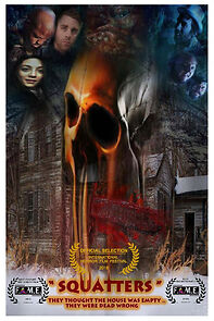 Watch Squatters (Short 2016)