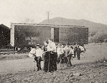 Watch Mexican Filibusterers (Short 1911)